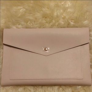 Glass Ladder & Co Clutch/Organizer